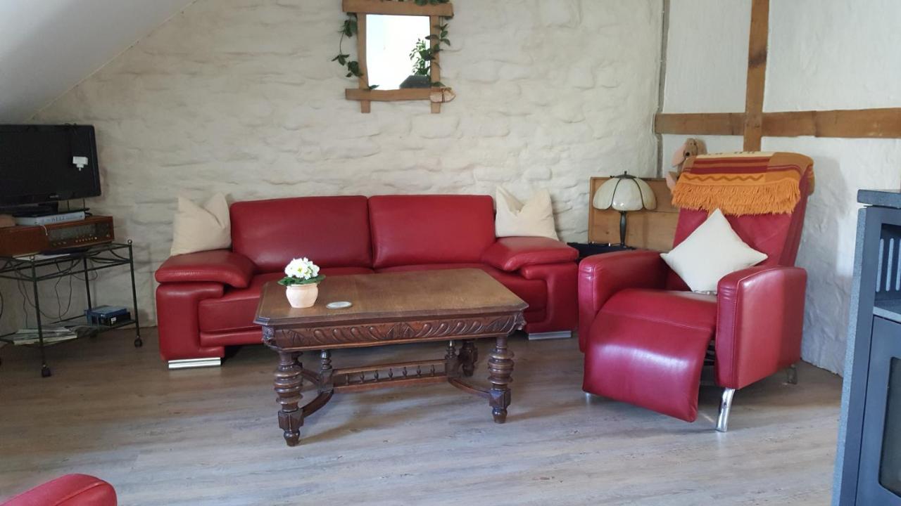 Gramke/Henkel Quellenburgstrasse Daire Sprockhoevel Dış mekan fotoğraf
