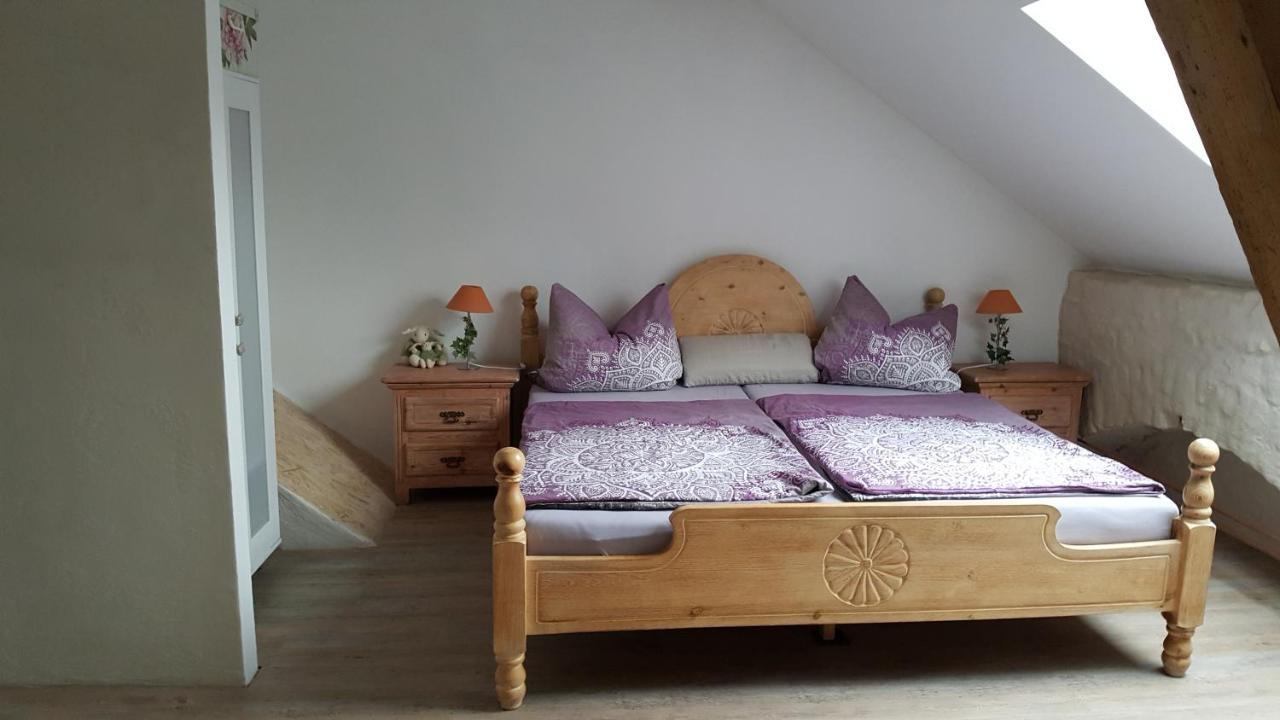 Gramke/Henkel Quellenburgstrasse Daire Sprockhoevel Dış mekan fotoğraf