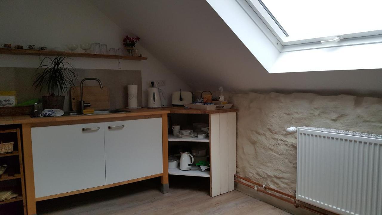 Gramke/Henkel Quellenburgstrasse Daire Sprockhoevel Dış mekan fotoğraf